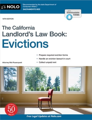 California Landlord's Law Book, The