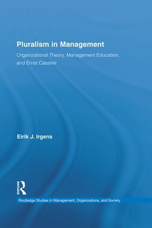 Pluralism in Management