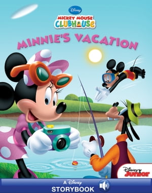 Mickey Mouse Clubhouse: Minnie's Vacation