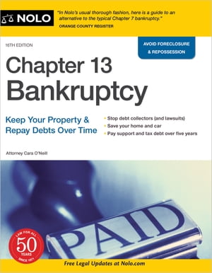 Chapter 13 Bankruptcy