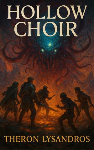 ŷKoboŻҽҥȥ㤨Hollow Choir A dark fantasy novella about identity, memory, and what waits behind the echo.Żҽҡ[ Theron Lysandros ]פβǤʤ171ߤˤʤޤ