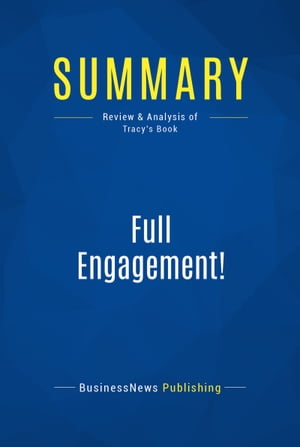 Summary: Full Engagement!