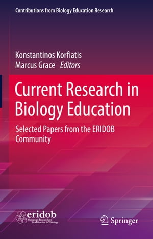ŷKoboŻҽҥȥ㤨Current Research in Biology Education Selected Papers from the ERIDOB CommunityŻҽҡۡפβǤʤ17,016ߤˤʤޤ