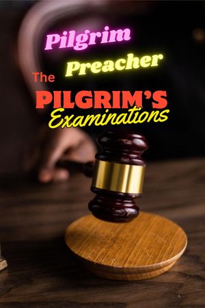 ŷKoboŻҽҥȥ㤨The Pilgrim's Examinations The Pilgrim Series, #2Żҽҡ[ Pilgrim Preacher ]פβǤʤ300ߤˤʤޤ