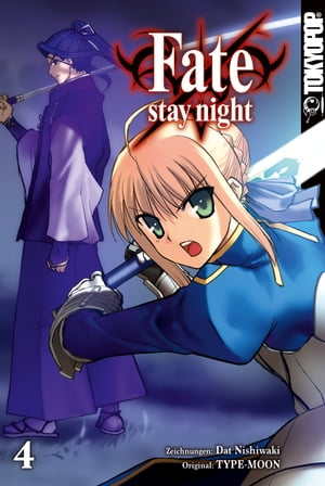 Fate/stay night - Einzelband 04