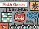 Math Games Activities from Around the World【電子書籍】 Claudia Zaslavsky