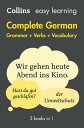 Easy Learning German Complete Grammar, Verbs and Vocabulary (3 books in 1): Trusted support for learning (Collins Easy Learning)【電子書籍】[ Collins Dictionaries ]