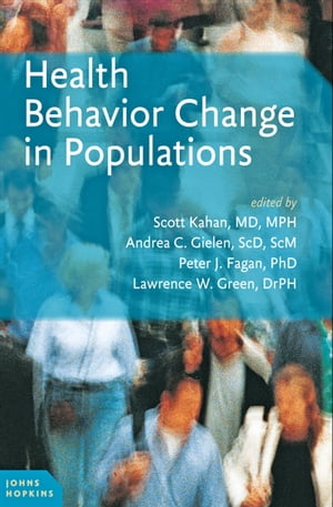 Health Behavior Change in Populations