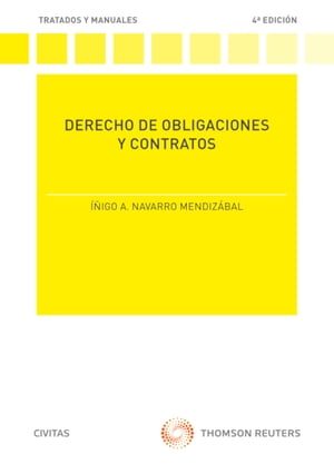 Derecho de obligaciones y contratos