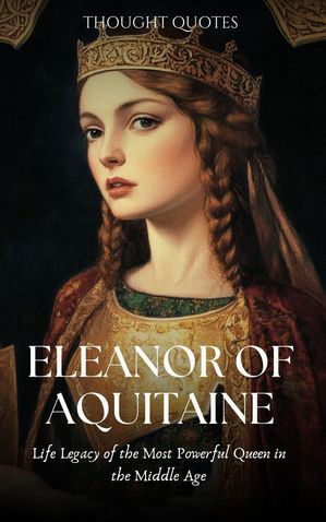 Eleanor of Aquitaine : Life Legacy of the Most Powerful Queen in the Middle Age