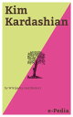 ＜p＞This carefully crafted ebook is formatted for your eReader with a functional and detailed table of contents. Kimberly "Kim" Kardashian West (born Kimberly Noel Kardashian; October 21, 1980) is an American reality television personality, socialite, actress, businesswoman and model. Kardashian first gained media attention as a friend and stylist of Paris Hilton, but received wider notice after a 2003 sex tape with her former boyfriend Ray J was leaked in 2007. Later that year, she and her family began to appear in the E! reality television series Keeping Up with the Kardashians. Its success soon led to the creation of spin-offs including Kourtney and Kim Take New York and Kourtney and Khlo? Take Miami. Kardashian's personal life soon became subject to widespread media attention. This book has been derived from Wikipedia: it contains the entire text of the title Wikipedia article + the entire text of all the 258 related (linked) Wikipedia articles to the title article. This book does not contain illustrations. e-Pedia (an imprint of e-artnow) charges for the convenience service of formatting these e-books for your eReader. We donate a part of our net income after taxes to the Wikimedia Foundation from the sales of all books based on Wikipedia content.＜/p＞画面が切り替わりますので、しばらくお待ち下さい。 ※ご購入は、楽天kobo商品ページからお願いします。※切り替わらない場合は、こちら をクリックして下さい。 ※このページからは注文できません。