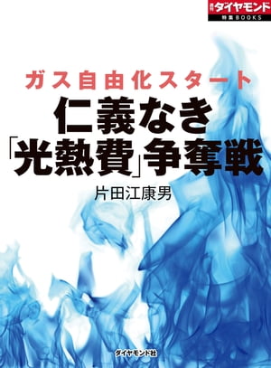 仁義なき「高熱費」争奪戦 週刊ダイヤモンド　第ニ特集【電子書籍】[ 片田江康男 ]