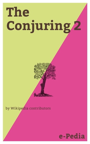 e-Pedia: The Conjuring 2 The Conjuring 2 is a 2016 American supernatural horror film directed by James Wan and written by Carey Hayes, Chad Hayes, Wan and David Leslie Johnson