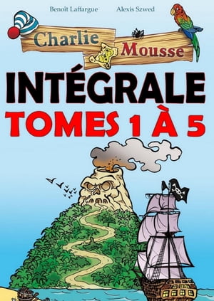 Charlie Mousse Intégrale - Tomes 1 à 5