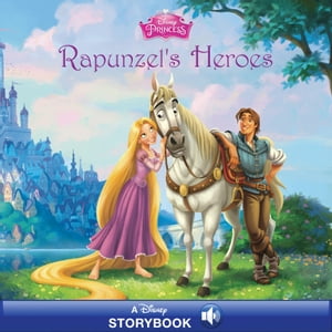 Disney Princess: Rapunzel's Heroes