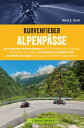 Kurvenfieber Alpenp?sse: Motorradreisef?hrer f?r die Alpen Zehn Motorradtouren v...