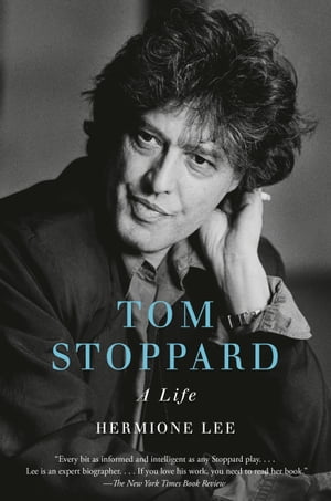 Tom Stoppard A Life【電子書籍】[ Hermione Lee ]