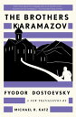 The Brothers Karamazov: A New Translation by Michael R. Katz【電子書籍】 Fyodor Dostoevsky