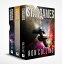 Stealing the Sun: Books 7-9 A space-based Science Fiction seriesŻҽҡ[ Ron Collins ]