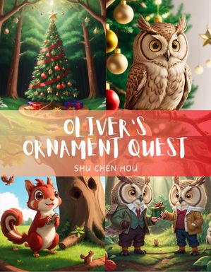 Oliver's Ornament Quest