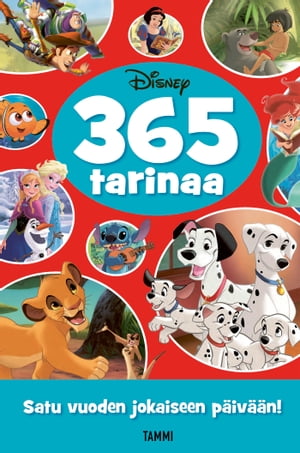 Disney 365 tarinaa, Tammikuu