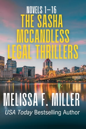 The Sasha McCandless Legal Thriller Series