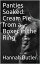 Panties Soaked: Cream Pie from a Boxer in the RingŻҽҡ[ Hannah Butler ]