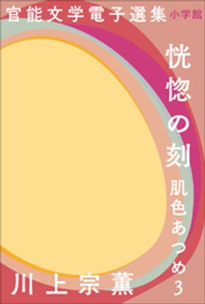 官能文学電子選集　川上宗薫『恍惚の刻　肌色あつめ3』