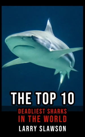 The Top 10 Deadliest Sharks in the World