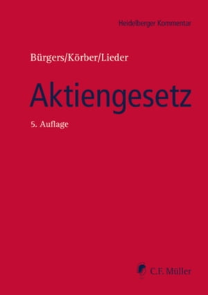 Aktiengesetz