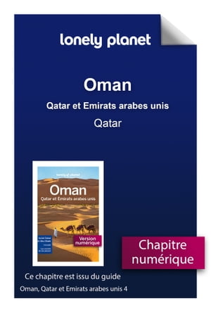 Oman, Qatar et Emirats arabes unis 4ed - Qatar