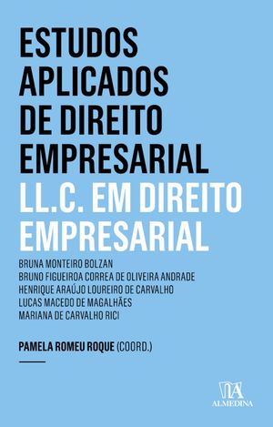 Estudos Aplicados de Direito Empresarial