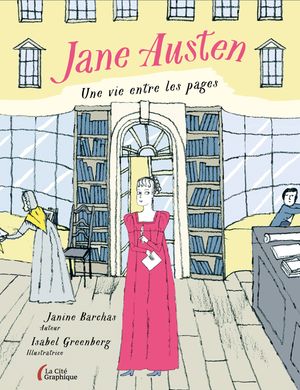 Jane Austen, une vie entre les pagesŻҽҡ[ Janine Barchas ]