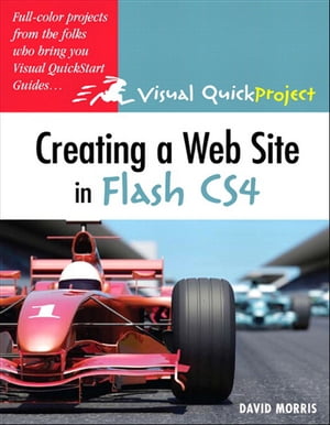 Creating a Web Site with Flash CS4