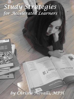 Study Strategies for Accelerated Learners