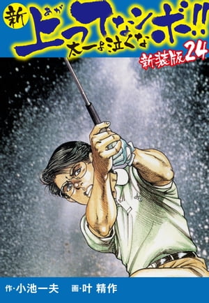 新 上ってなンボ!! 太一よ泣くな　新装版　24