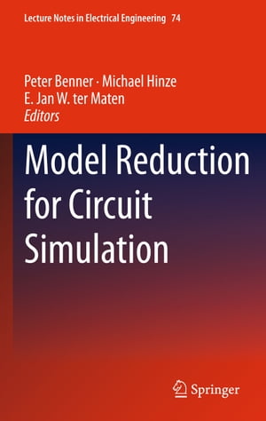 Model Reduction for Circuit Simulation