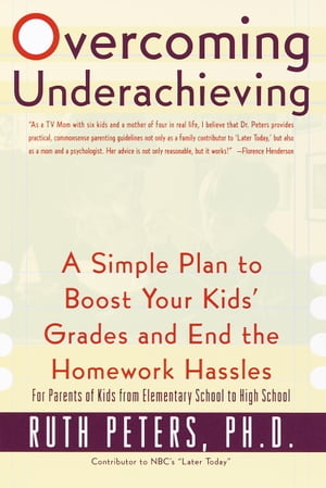 Overcoming Underachieving