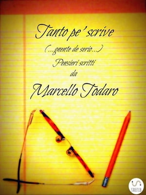 Tanto pe' scrive