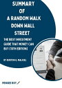 A Random Walk Down Wall Street The Best Investment Guide That Money Can Buy (13th Edition) by Burton G. Malkiel【電子書籍】 Pensee Roy