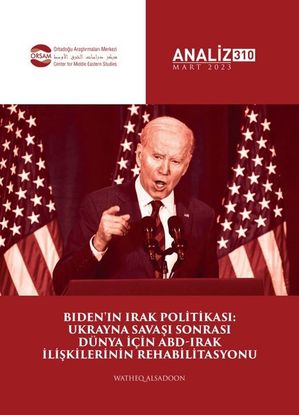 楽天楽天Kobo電子書籍ストアOrsam Analiz Say?: 310-Biden'?n Irak Politikas?: Ukrayna Sava?? Sonras? D?nya ??in ABD-Irak ?li?kile【電子書籍】[ Watheq Al-Sadoon ]