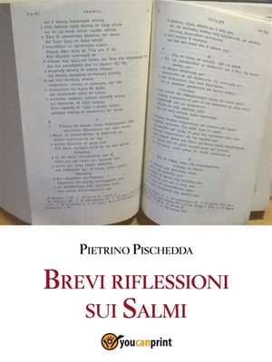 Brevi riflessioni sui Salmi