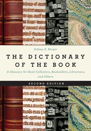 The Dictionary of the Book