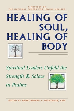 Healing of Soul, Healing of Body: Spiritual Leaders Unfold the Strength & Solace in Psalms