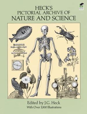 Heck's Pictorial Archive of Nature and Science