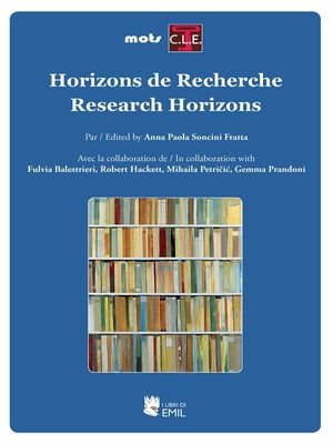 Horizons de Recherche - Research Horizons1