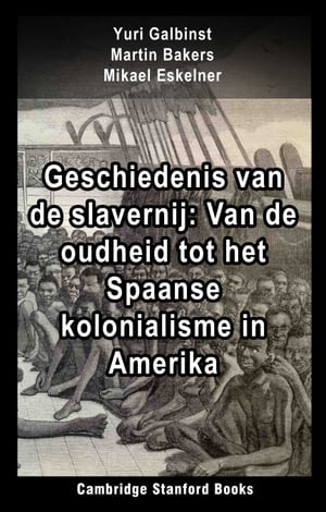 Geschiedenis van de slavernij