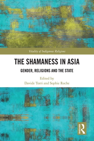 The Shamaness in Asia