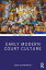 Early Modern Court Culture