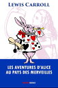 Les Aventures d'Alice au pays des merveilles (Illustr?)